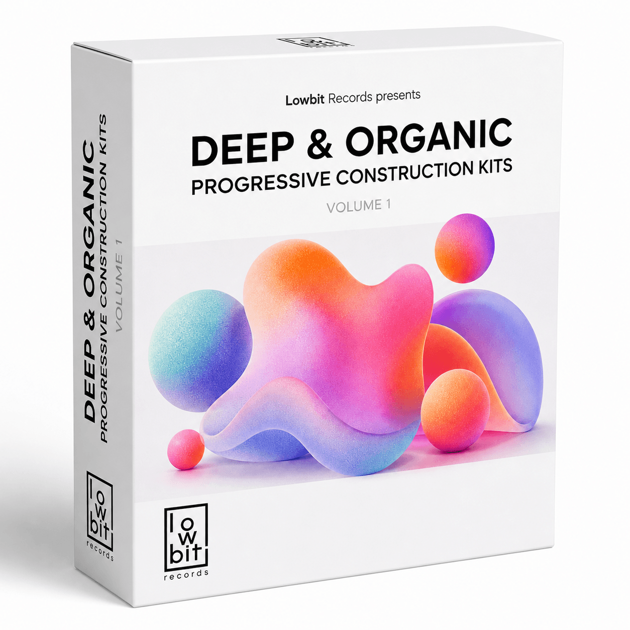 Deep & Organic Progressive Construction Kits