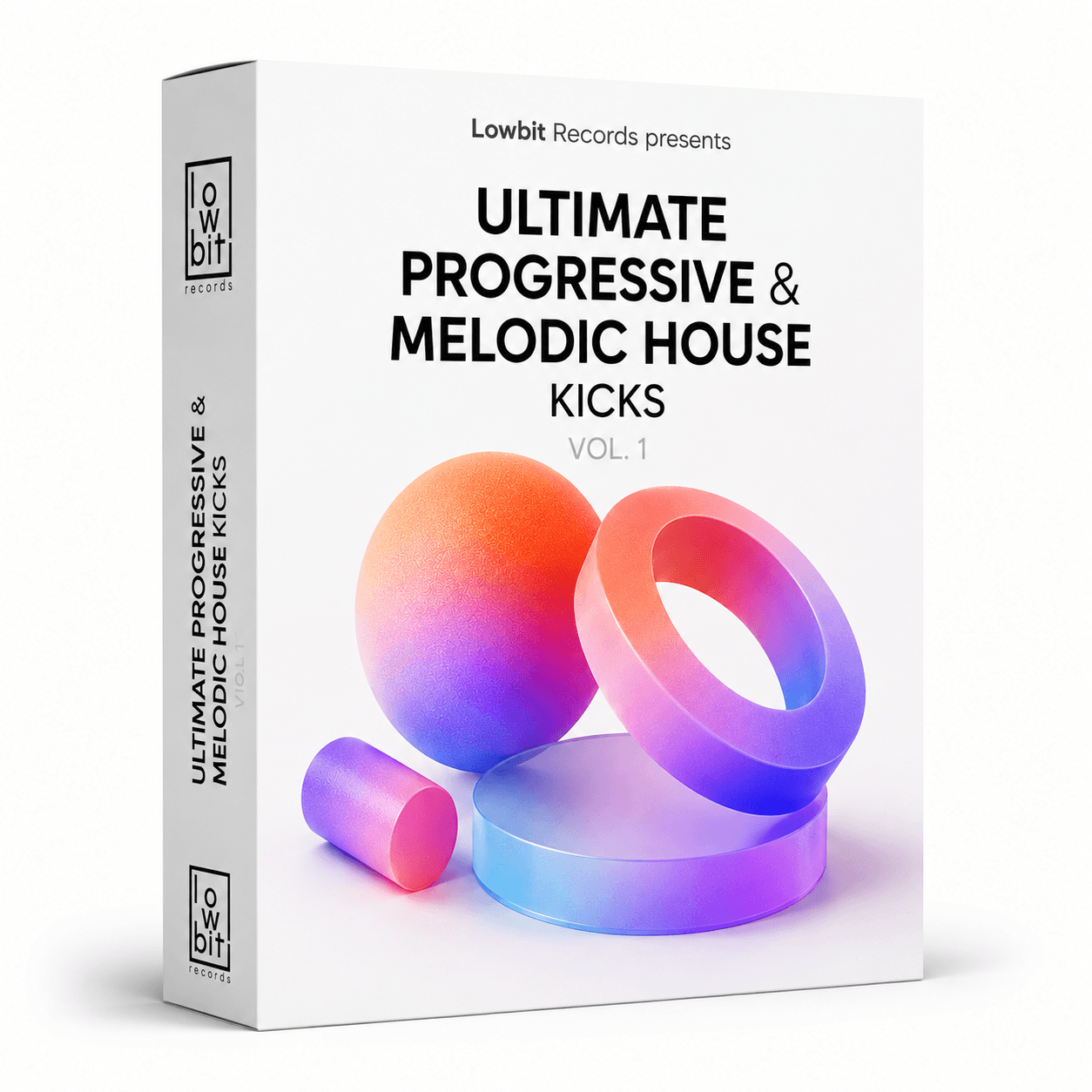 Ultimate Progressive & Melodic House Kicks