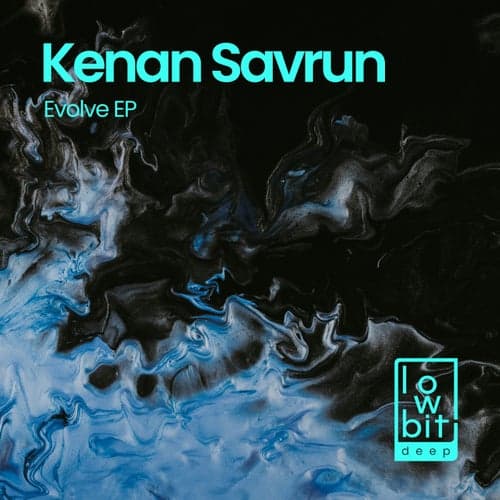 Evolve artwork